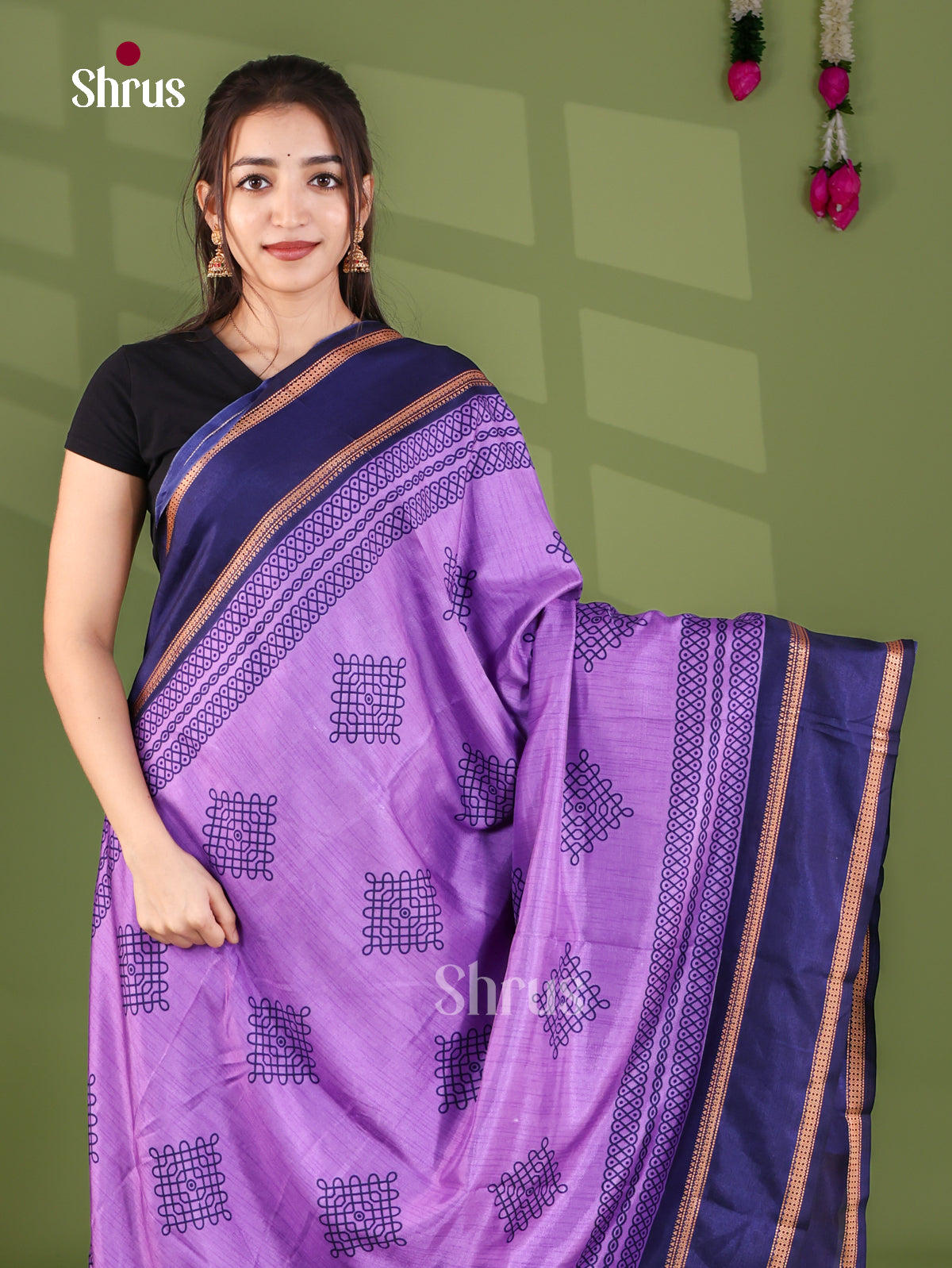 Kolam kokilam Saree Saree - EJ28001