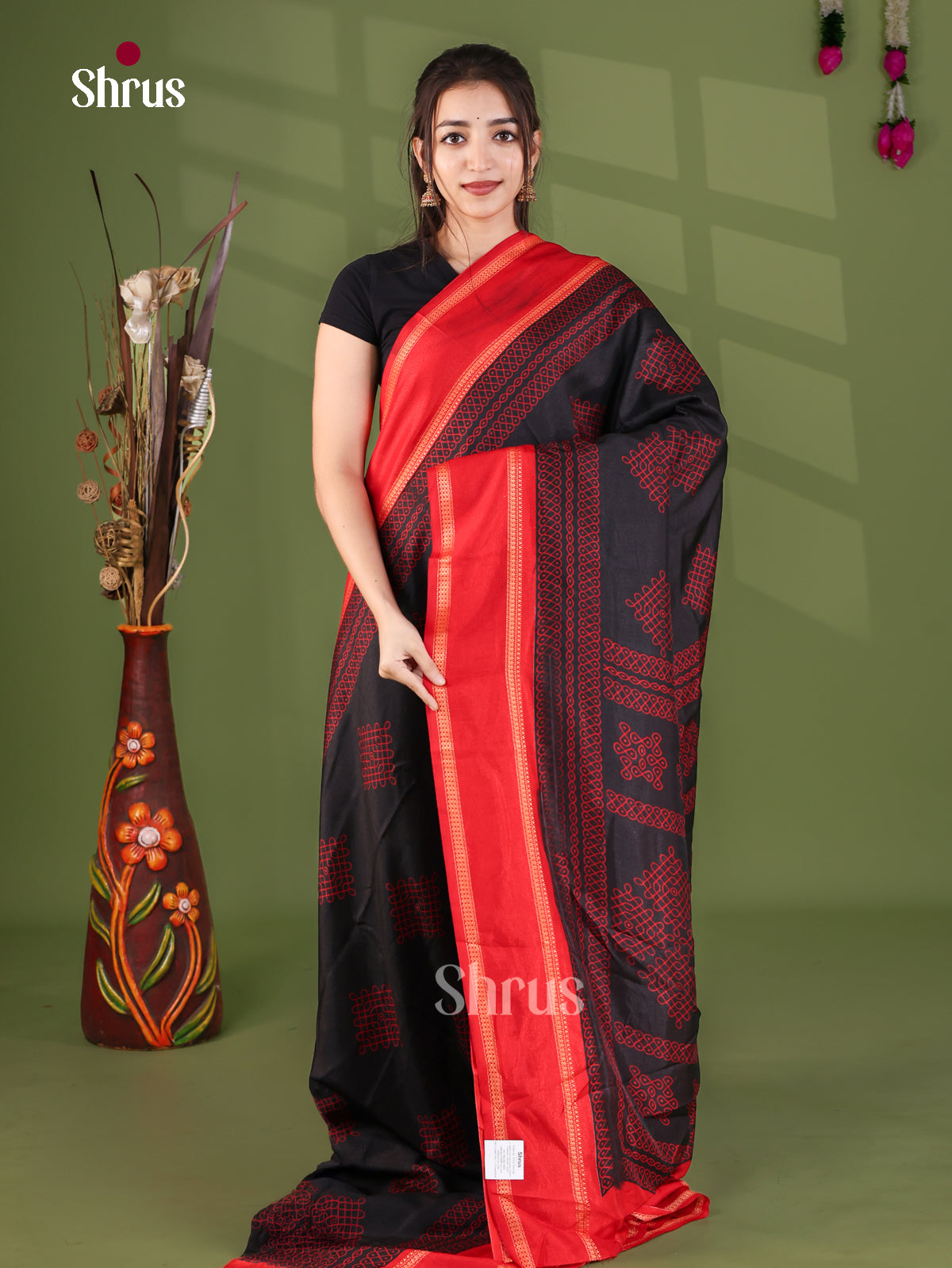 Kolam kokilam Saree Saree - EJ28002