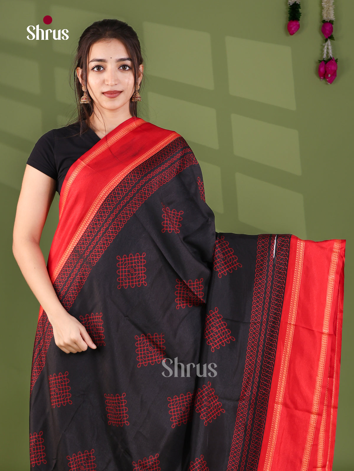 Kolam kokilam Saree Saree - EJ28002