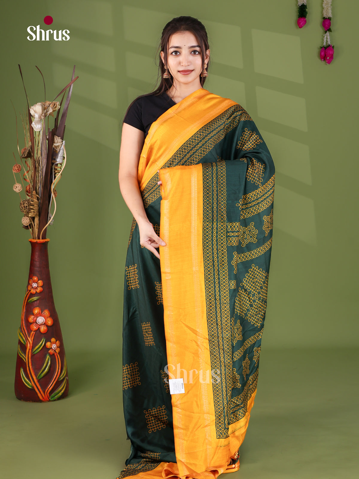 Kolam kokilam Saree Saree - EJ28003