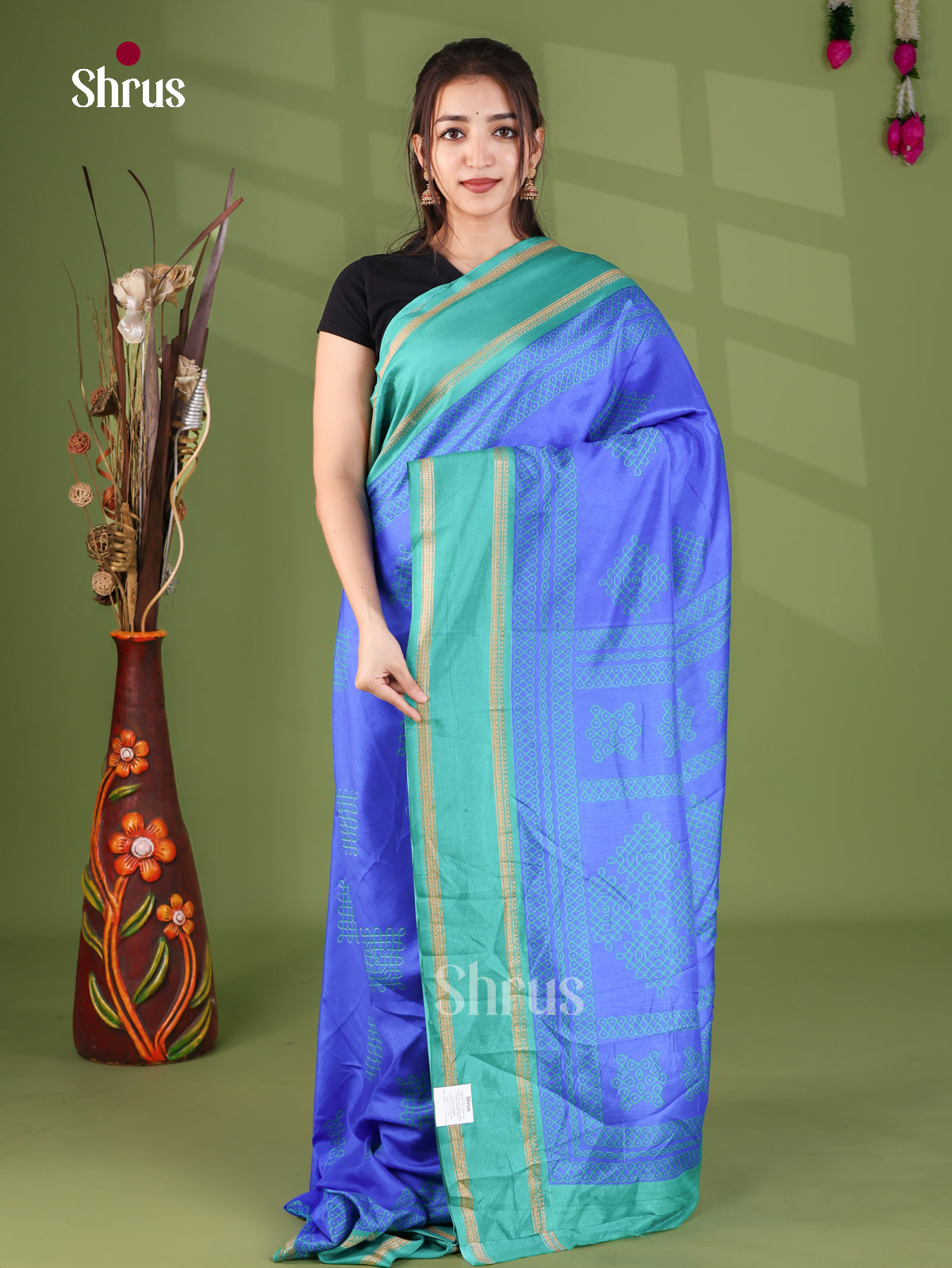 Kolam kokilam Saree Saree - EJ28006