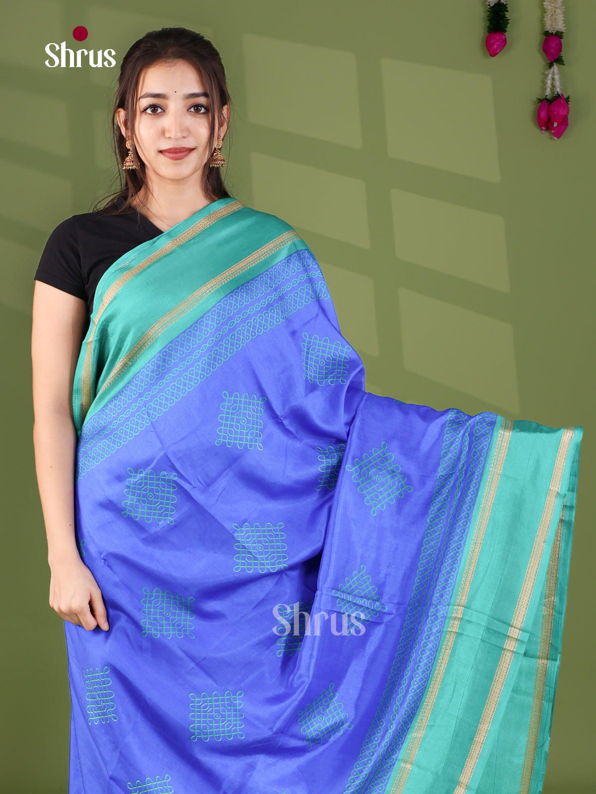 Kolam kokilam Saree Saree - EJ28006
