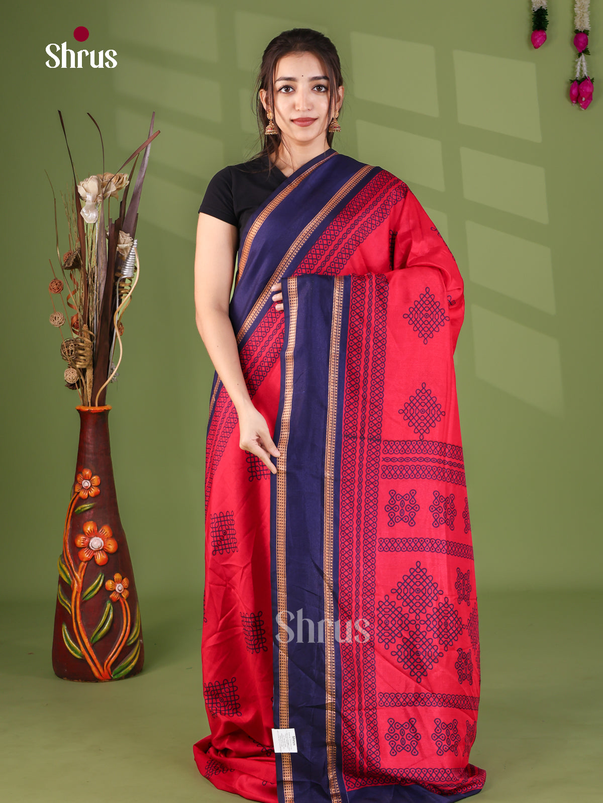 Kolam kokilam Saree Saree - EJ28008