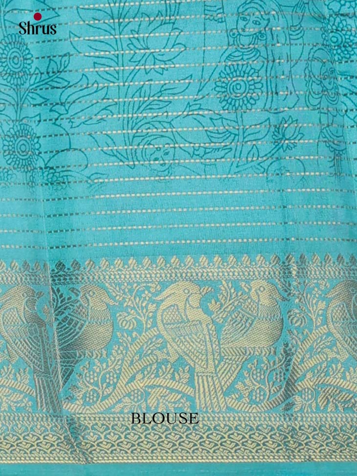 Semi Tussar Saree - EJ28032