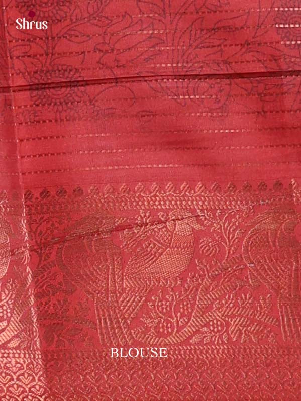 Semi Tussar Saree - EJ28040
