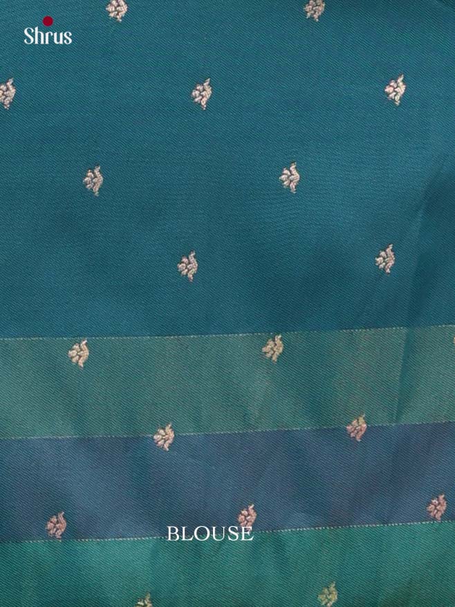 Semi Soft Silk - Madras Checks Saree - EJ29006