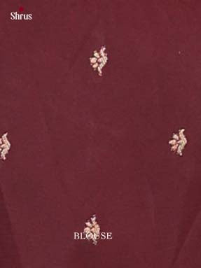 Semi Soft Silk - Madras Checks Saree - EJ29012