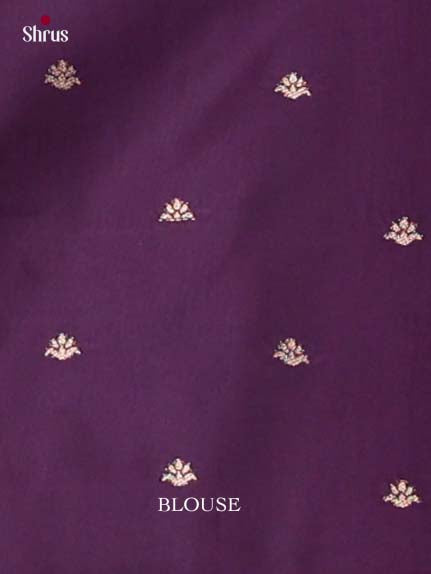 Semi Soft Silk - Madras Checks Saree - EJ29022