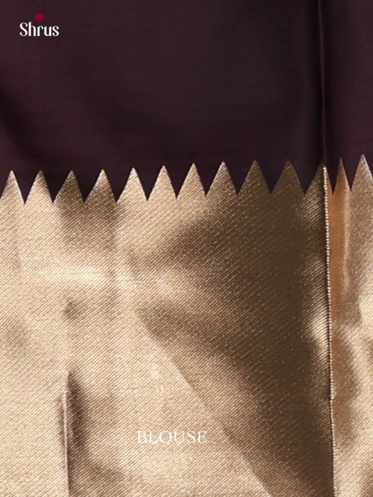 Kanchipuram silk Saree - EJ29053