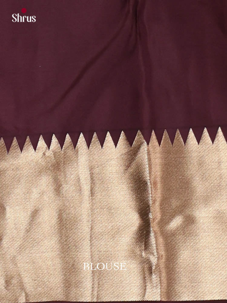 Kanchipuram silk Saree - EJ29054