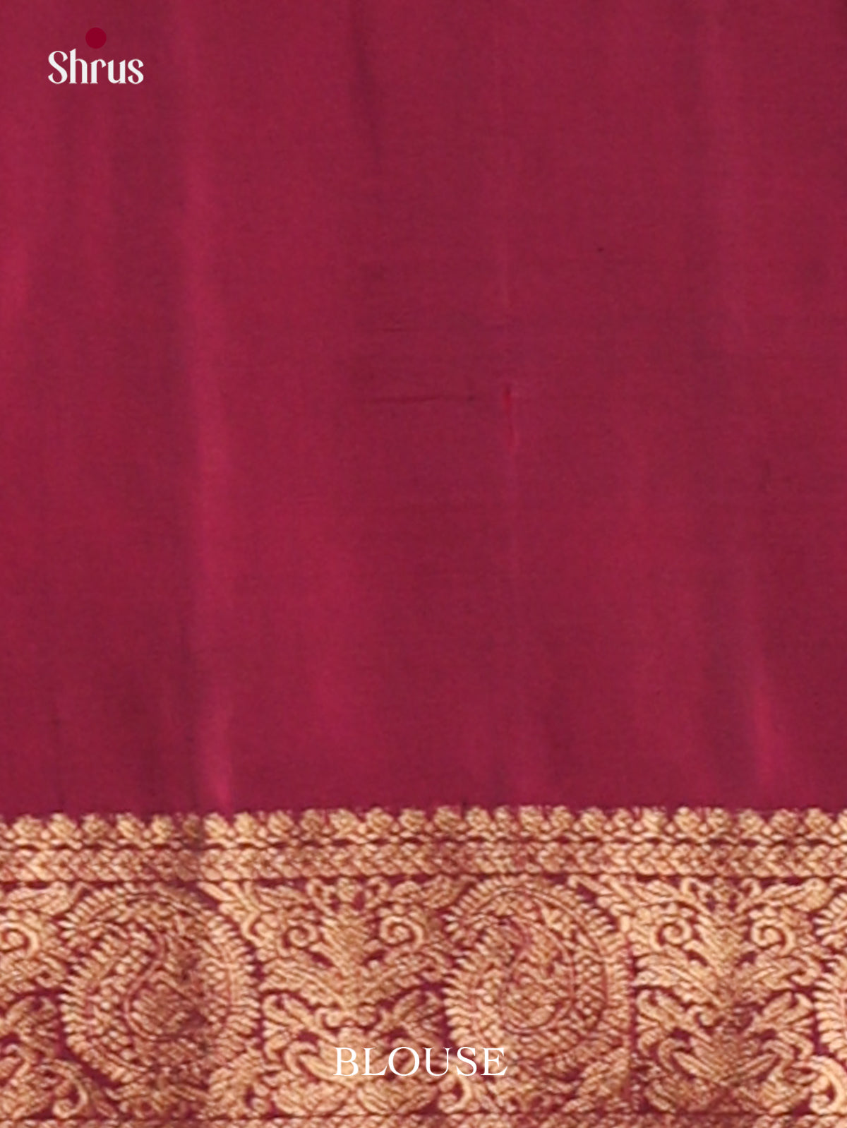 Elegant Navy Blue Pure Soft Silk Sarees with Gold Buttas, Stripes, Magenta Zari Border & Brocade Pallu 1