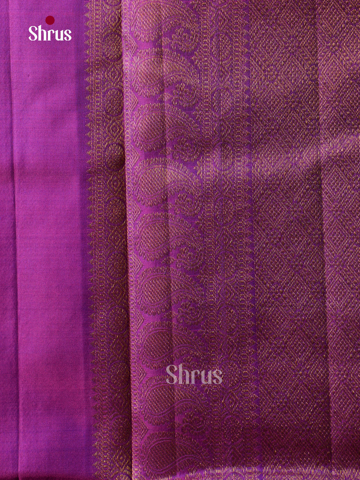 Elegant Peacock Blue Pattu Sarees With Paisley Leaf Motifs | Purple Zari Border & Pallu