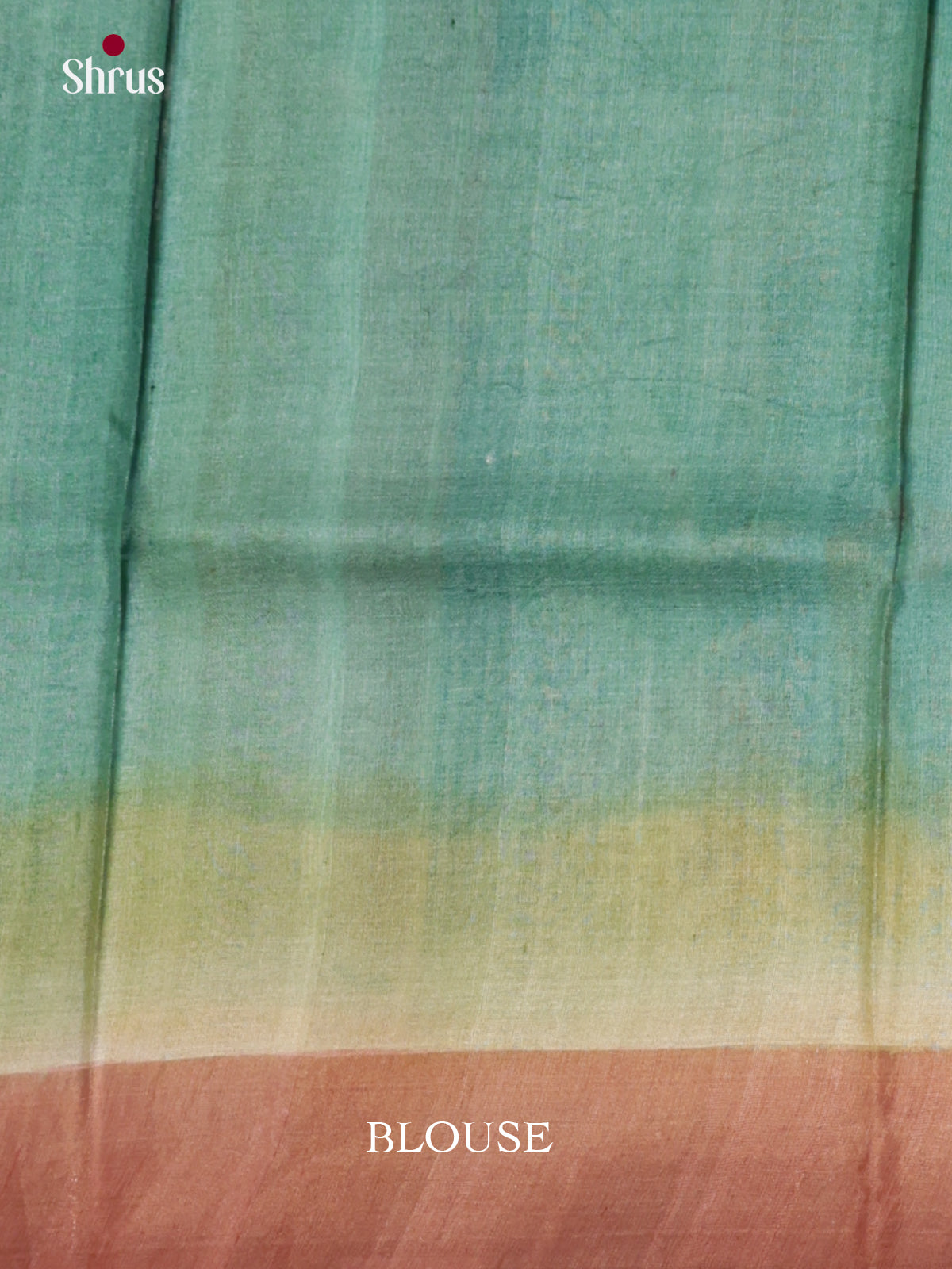 Emerald Green Tussar Sarees With Handpainted Traditional Figurines & Fish Motifs