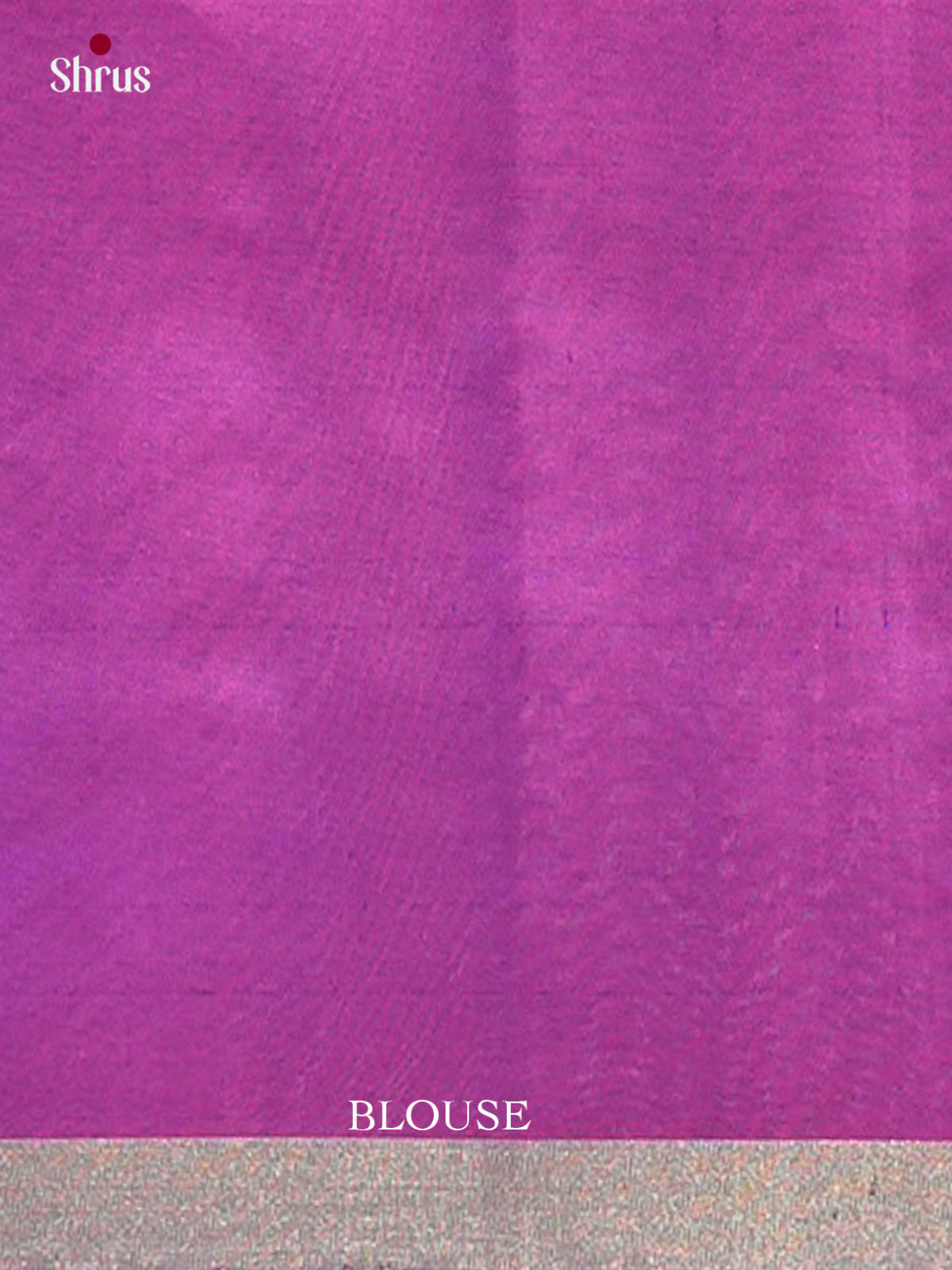 Enchanting Dual Tone Magenta Pure Soft Silk Sarees with Floral Buttas & Brocade Pallu