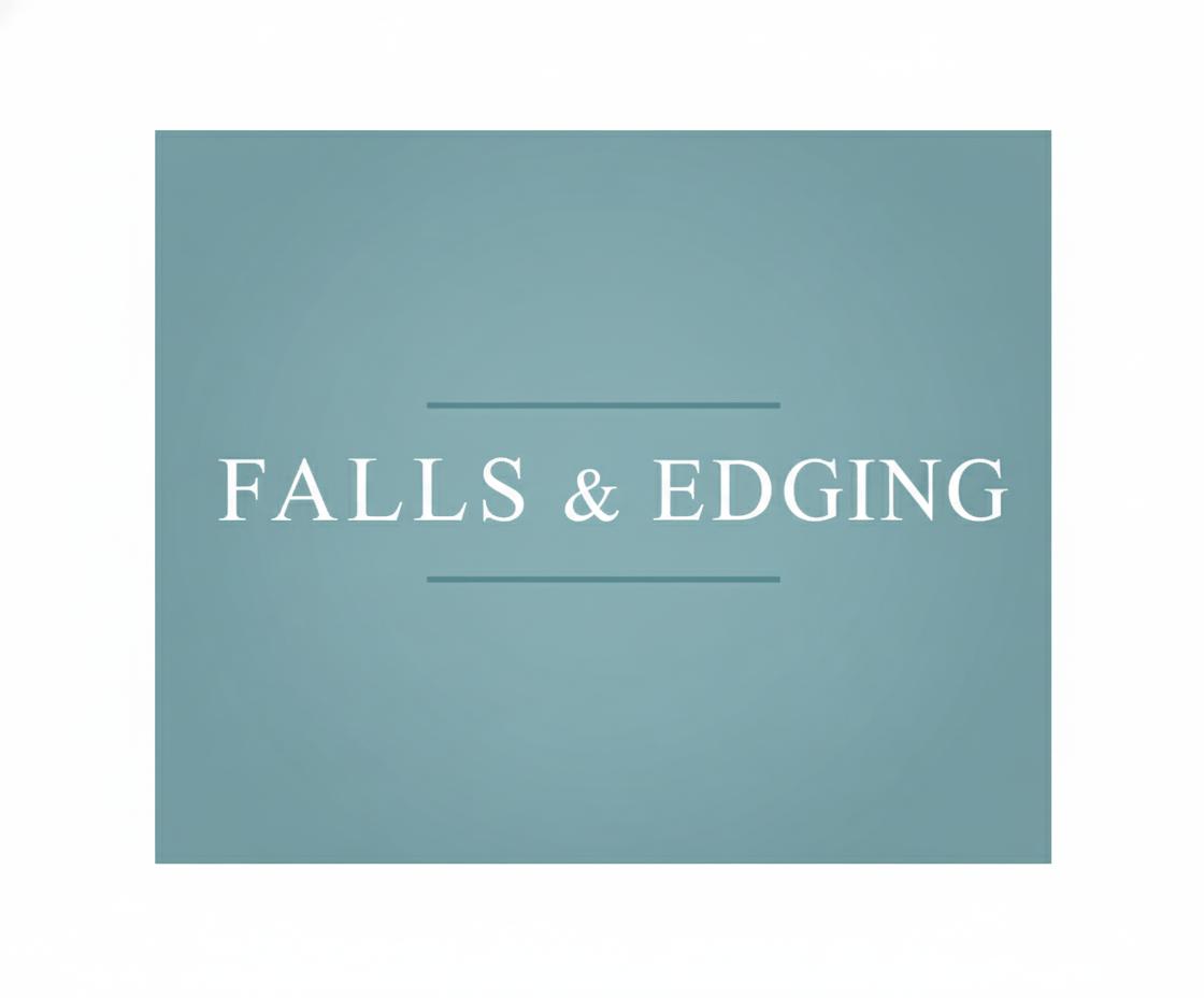Fall & Edging