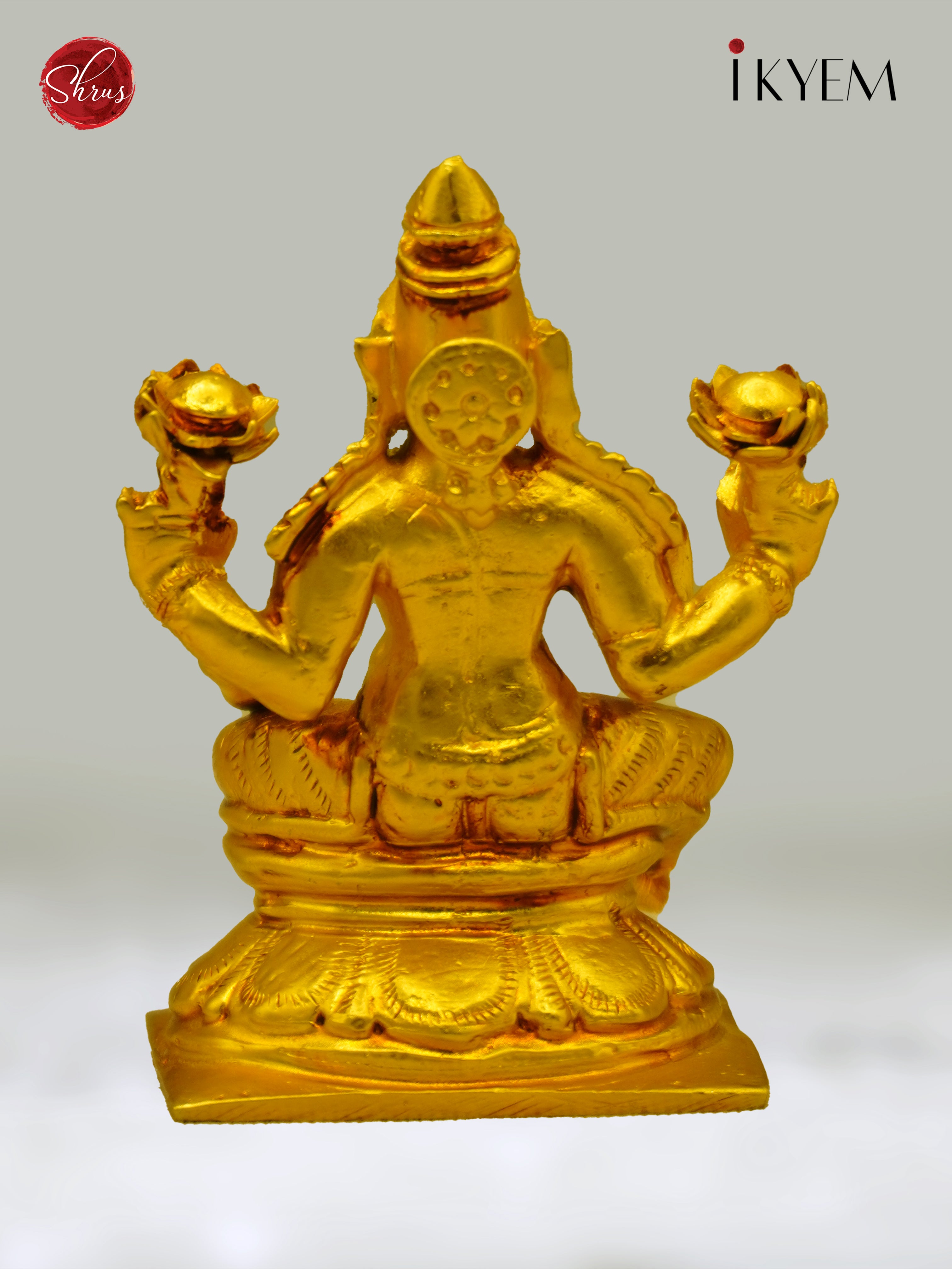 3.1" Lakshmi - Shop on ShrusEternity.com