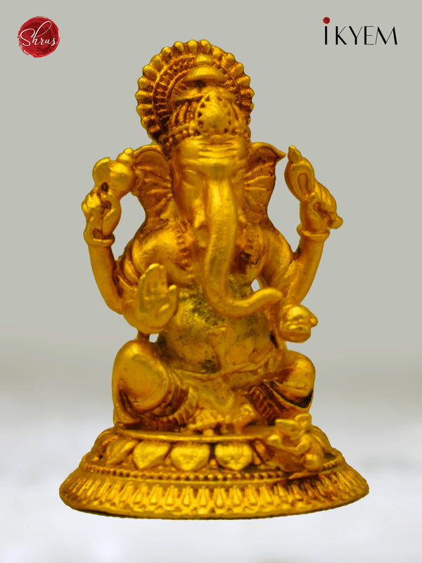2.1" Ganesha - Shop on ShrusEternity.com