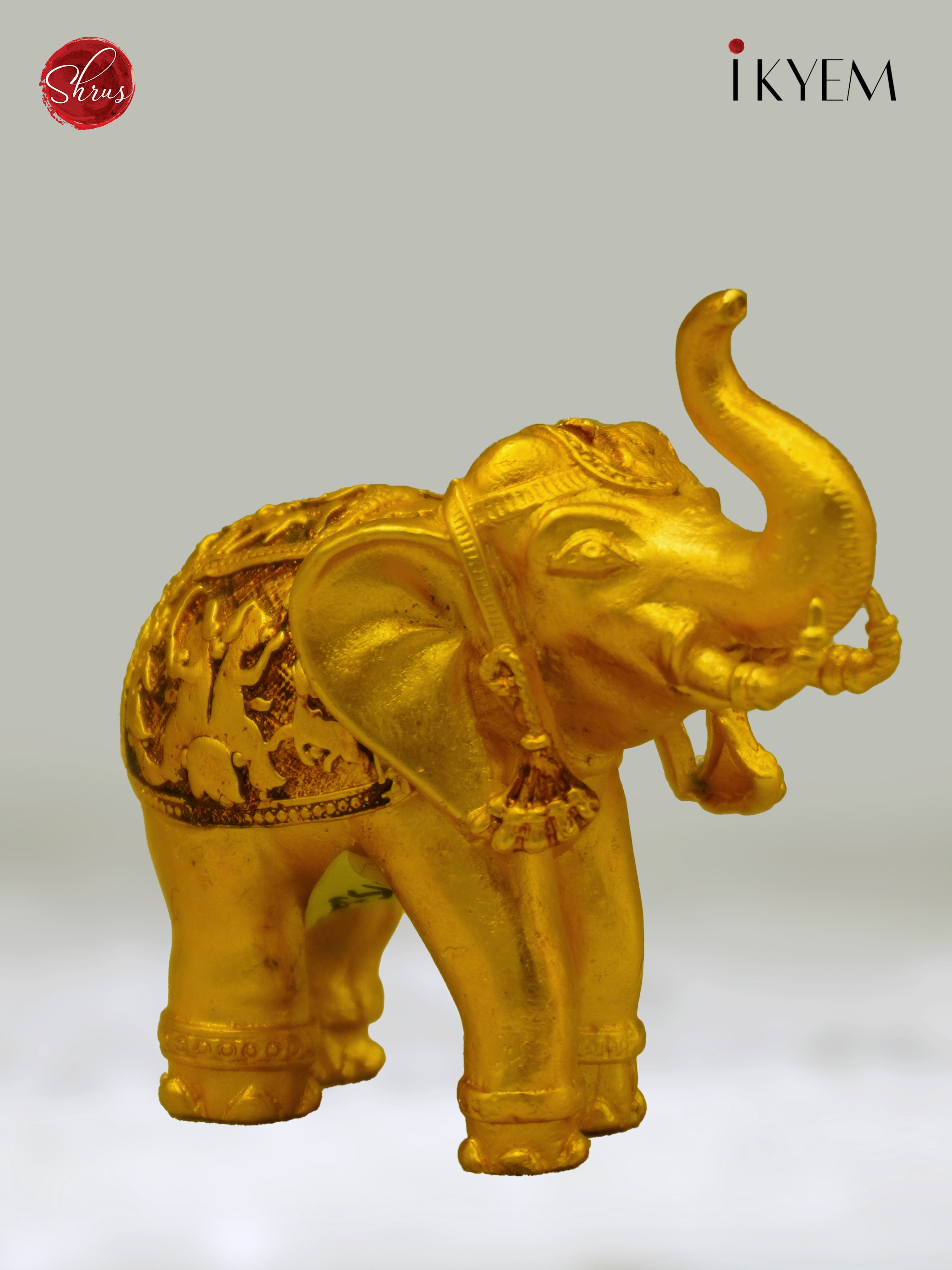 1.5" Elephant - Shop on ShrusEternity.com