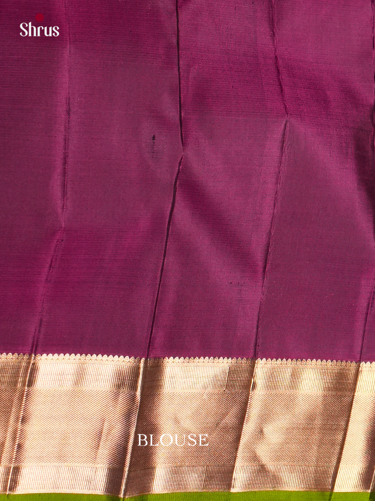 Buy Serene Green Kanjivaram Saree Woven With Gold Buttas, Kaddi Zari Border & Brocade Pallu