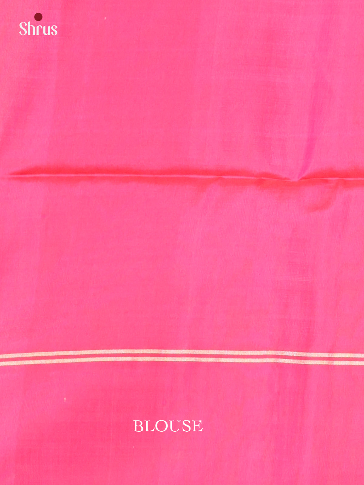 Buy Classy Green Pure Silk Saree with Gold Buttas & Orangish Pink Pallu With Thazhampoo Pattern