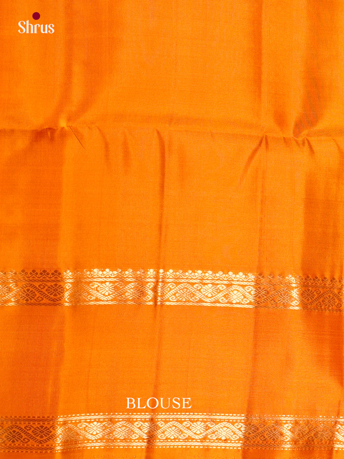 Buy Classy Green Silk Saree with Floral Buttas & Mustard Rettaipet Zari Border