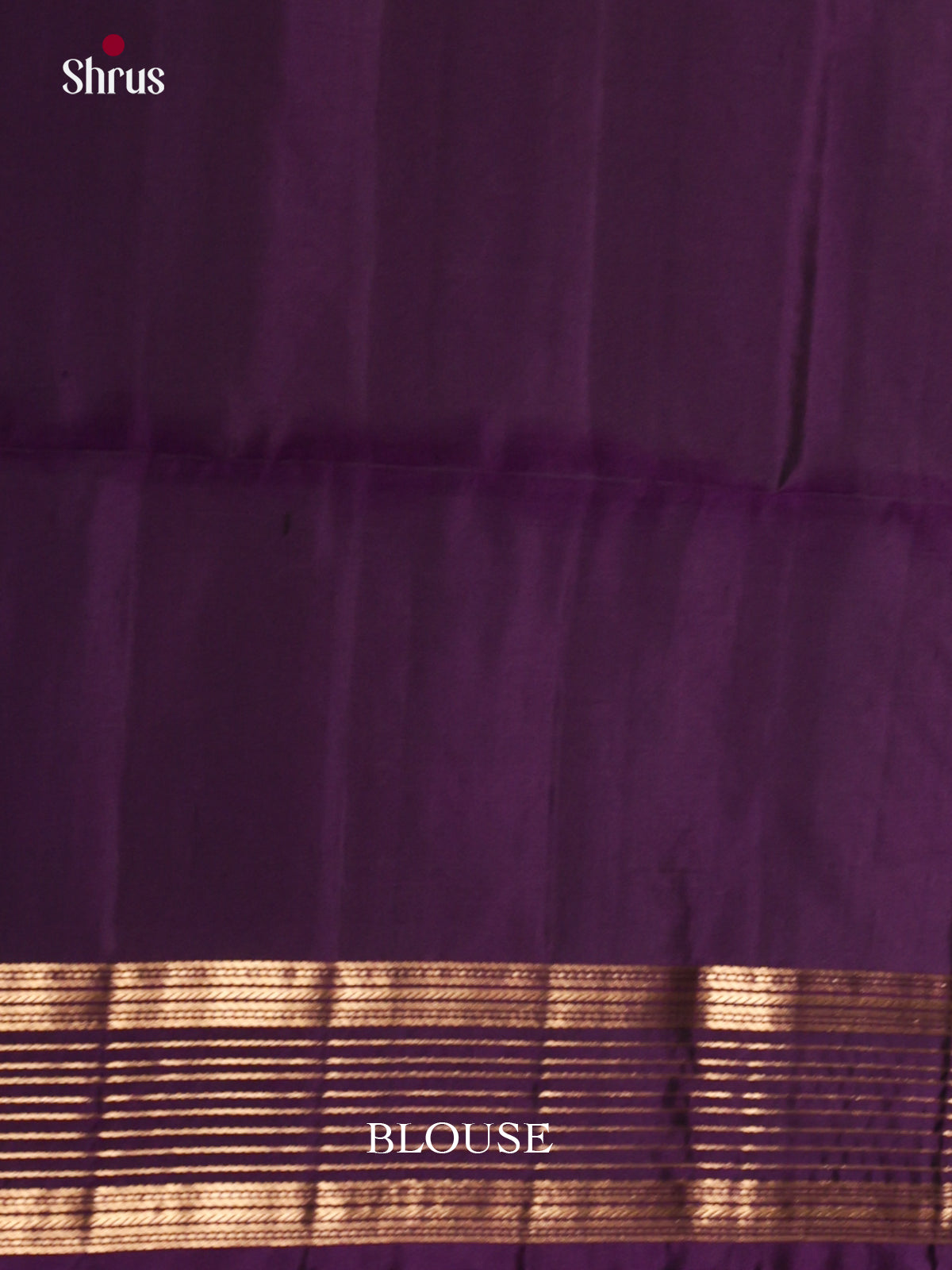 Buy Classic Green Silk Saree with Gold Buttas, Purple Zari Striped Border & Brocade Pallu