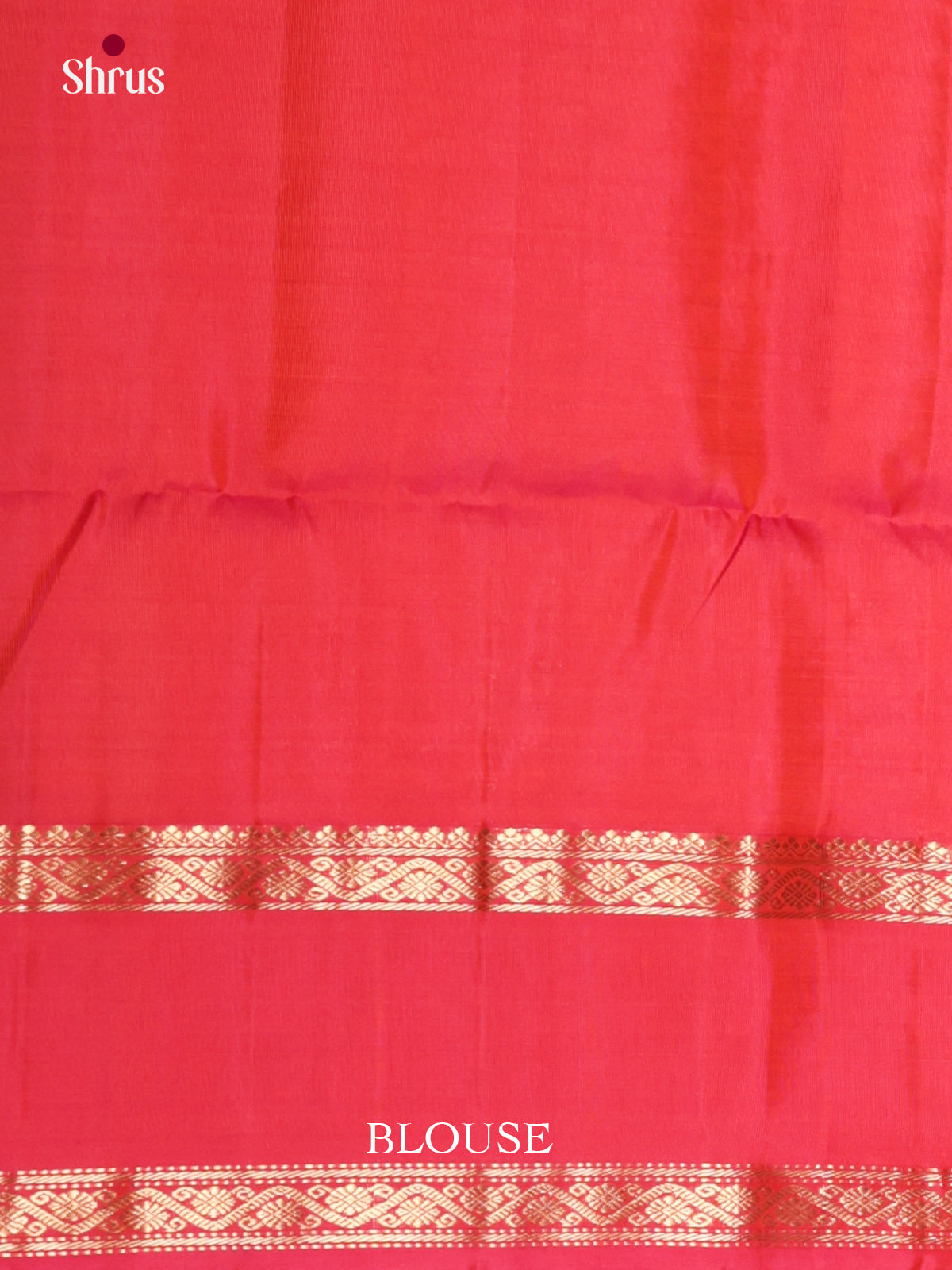 Buy Pretty Olive Green Silk Saree with Gold Zari Buttas & Orangish Pink Rettaipet Border  