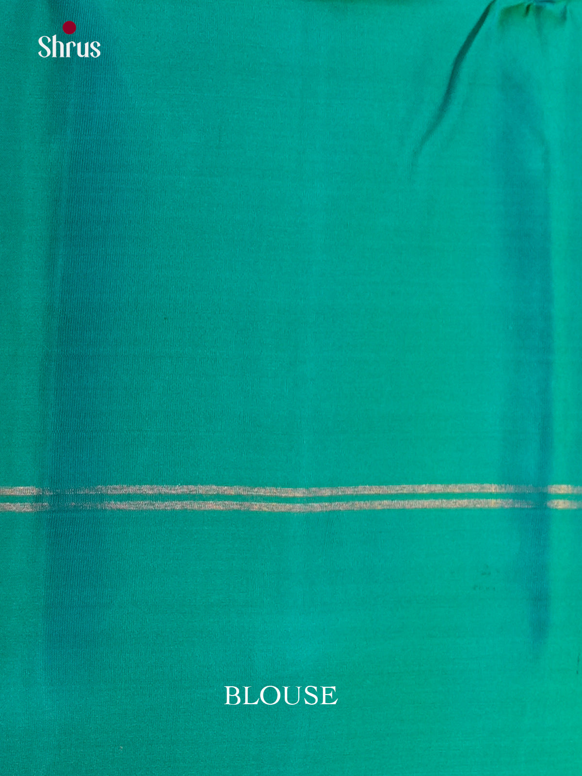 Buy Chic Sea Green Silk Saree with Zari Kolam Motifs, Plain Border & Pallu With Kolam Pattern