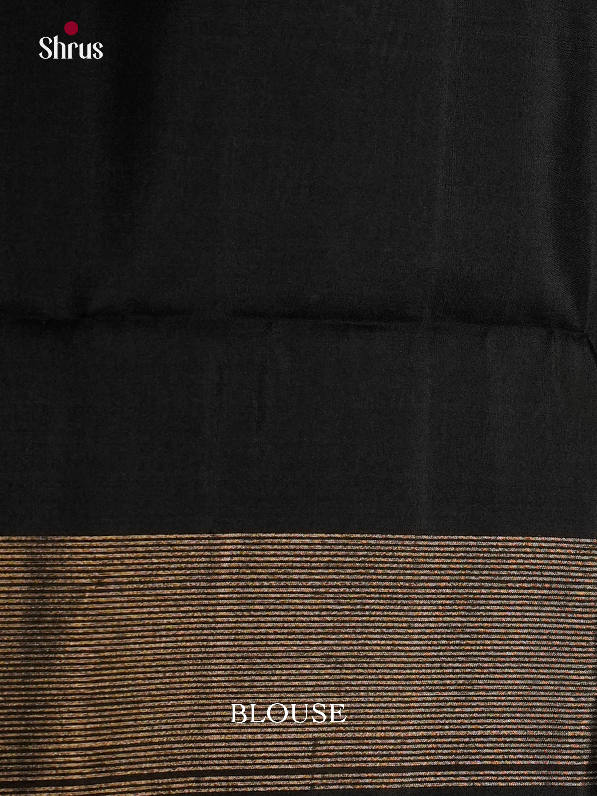 Buy Regal Grey Silk Saree with Zari Kolam Motifs, Black Plain Border & Brocade Pallu