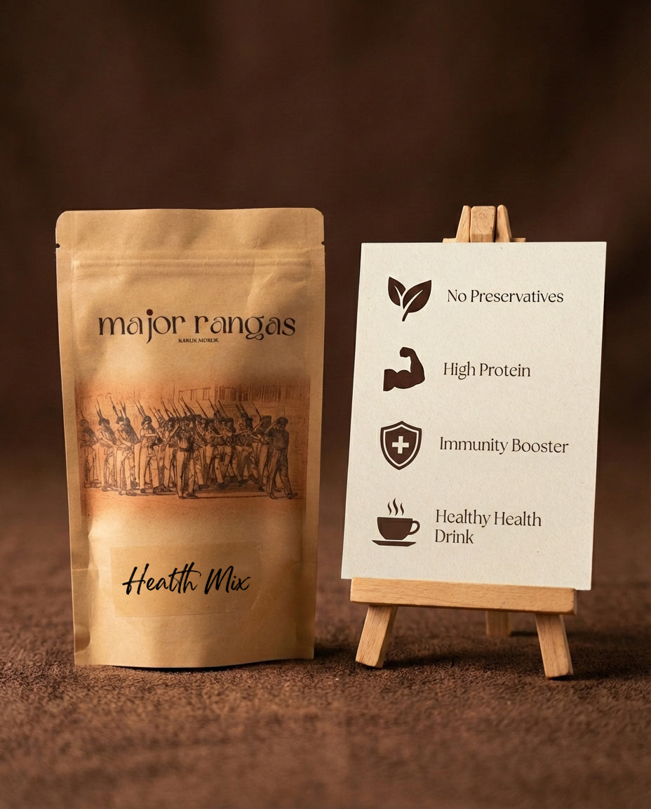 21 Ingredients Health Mix -100 gms - Shop on Shrus.com