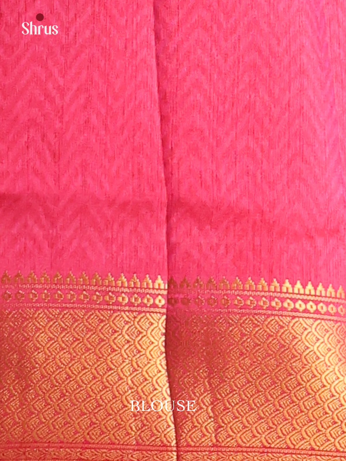 DDS16038 - Semi Patola Saree - Shop on Shrus.com