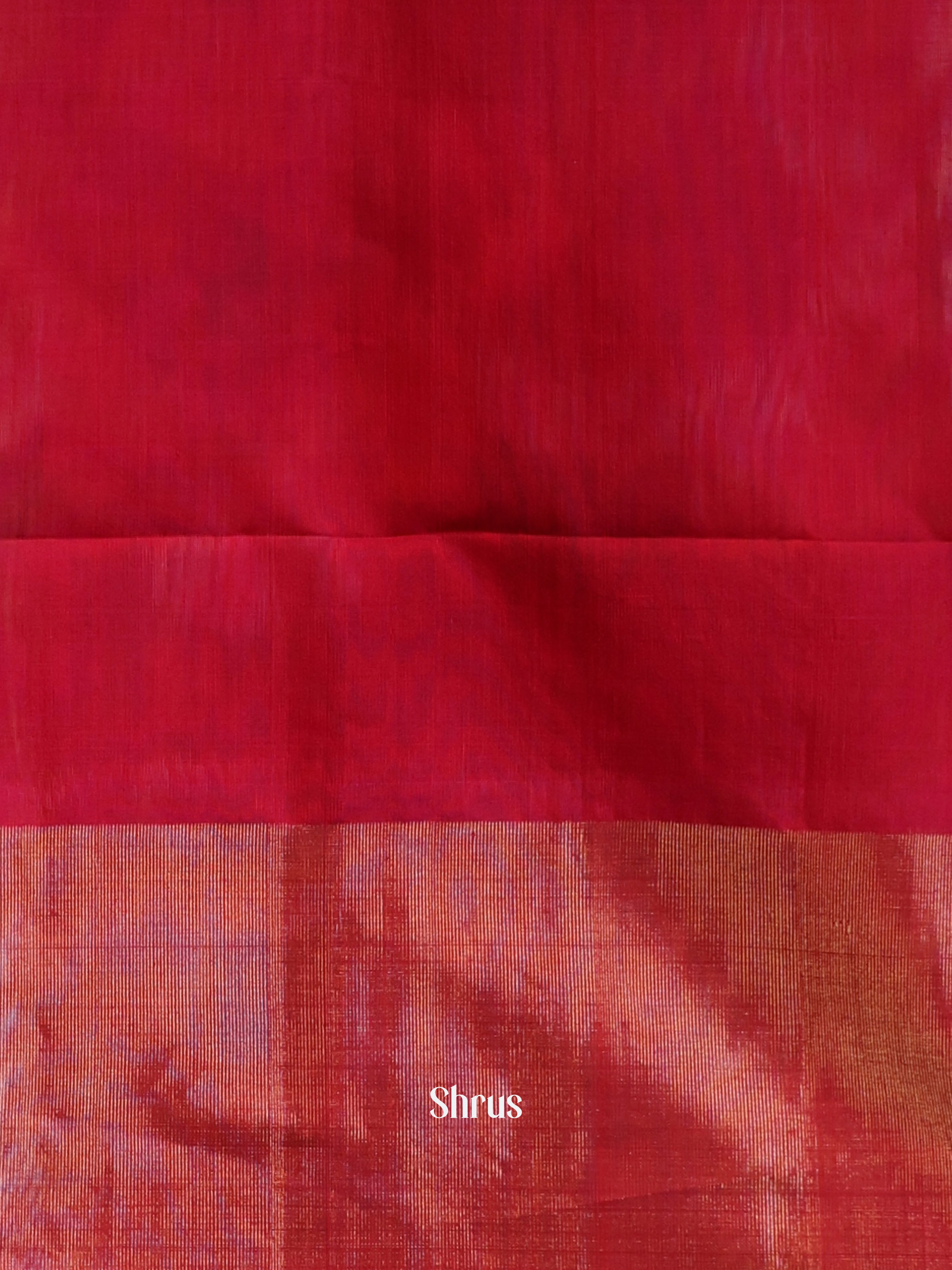 CJS09814 - Pochampally sico Saree