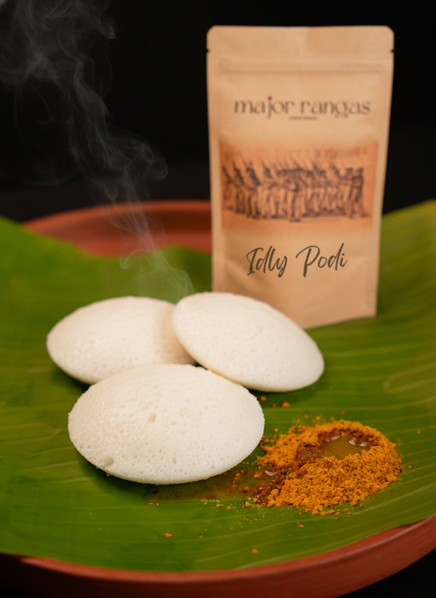 Idly Podi without Garlic