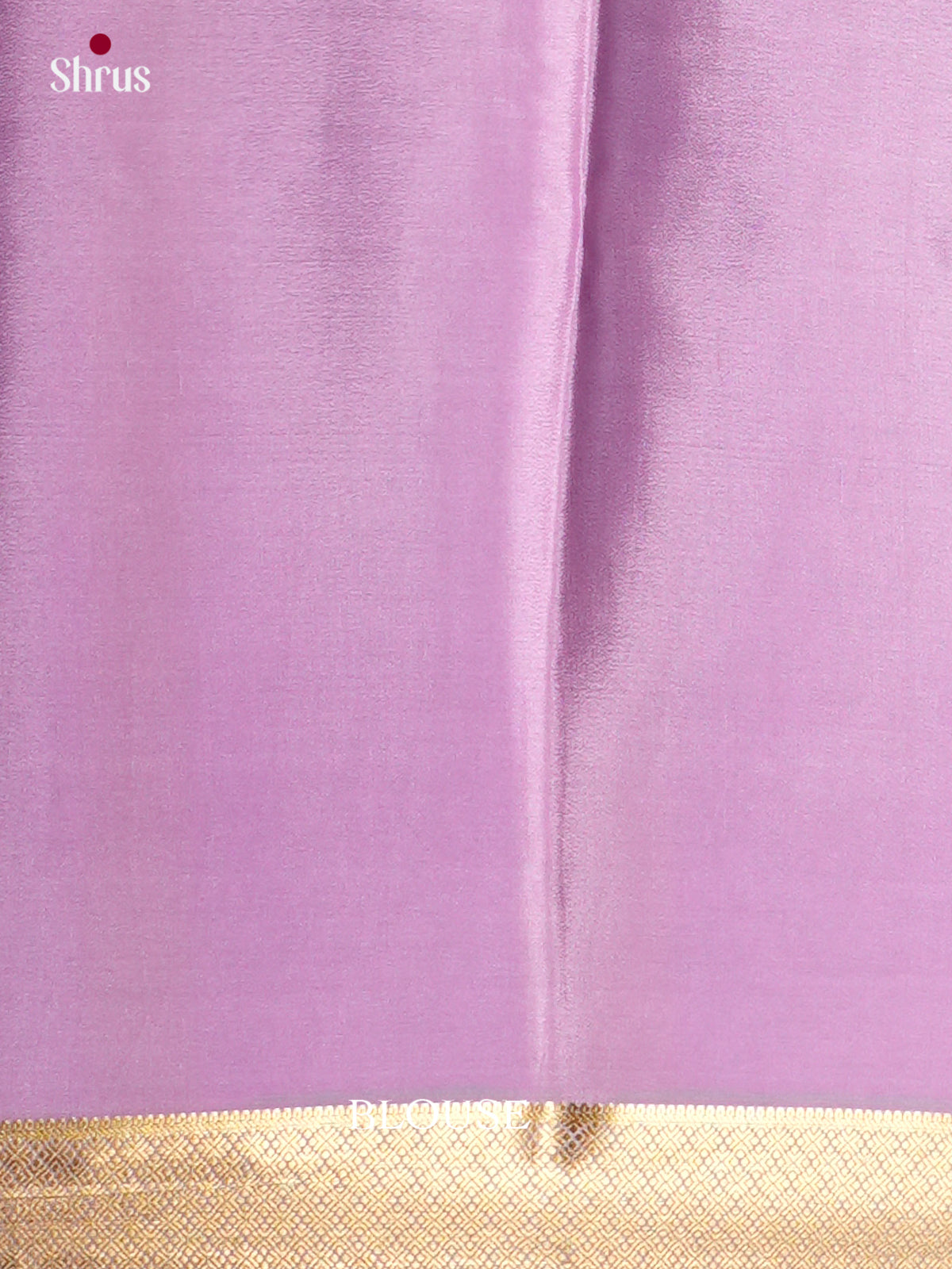 Buy Stunning Lavender Pure Mysore Silk Sarees with Paisley Inspired Patterns, Zari Border & Chit Pallu
