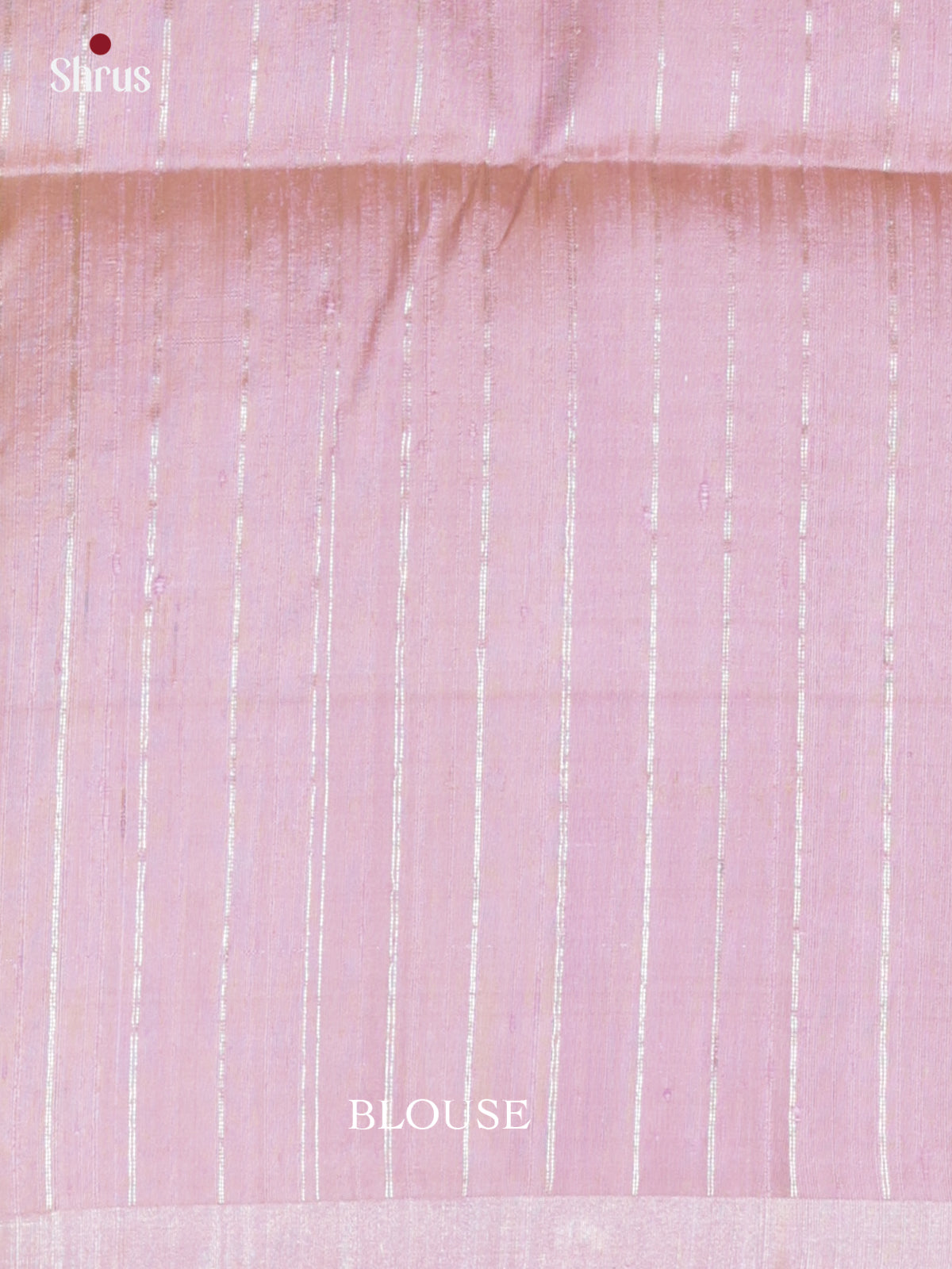 Buy Chic Lavender Silk Saree With Zari Buttas, Border & Pallu With Geometric Prism Pattern 