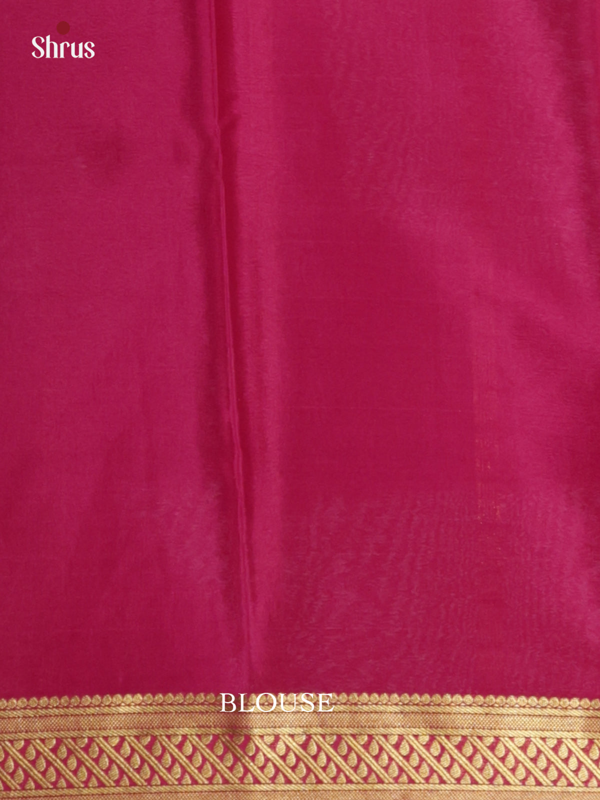 Buy Vivid Leaf Green Mysore Silk Sarees With Pink Zari Woven Border & Chit Pallu