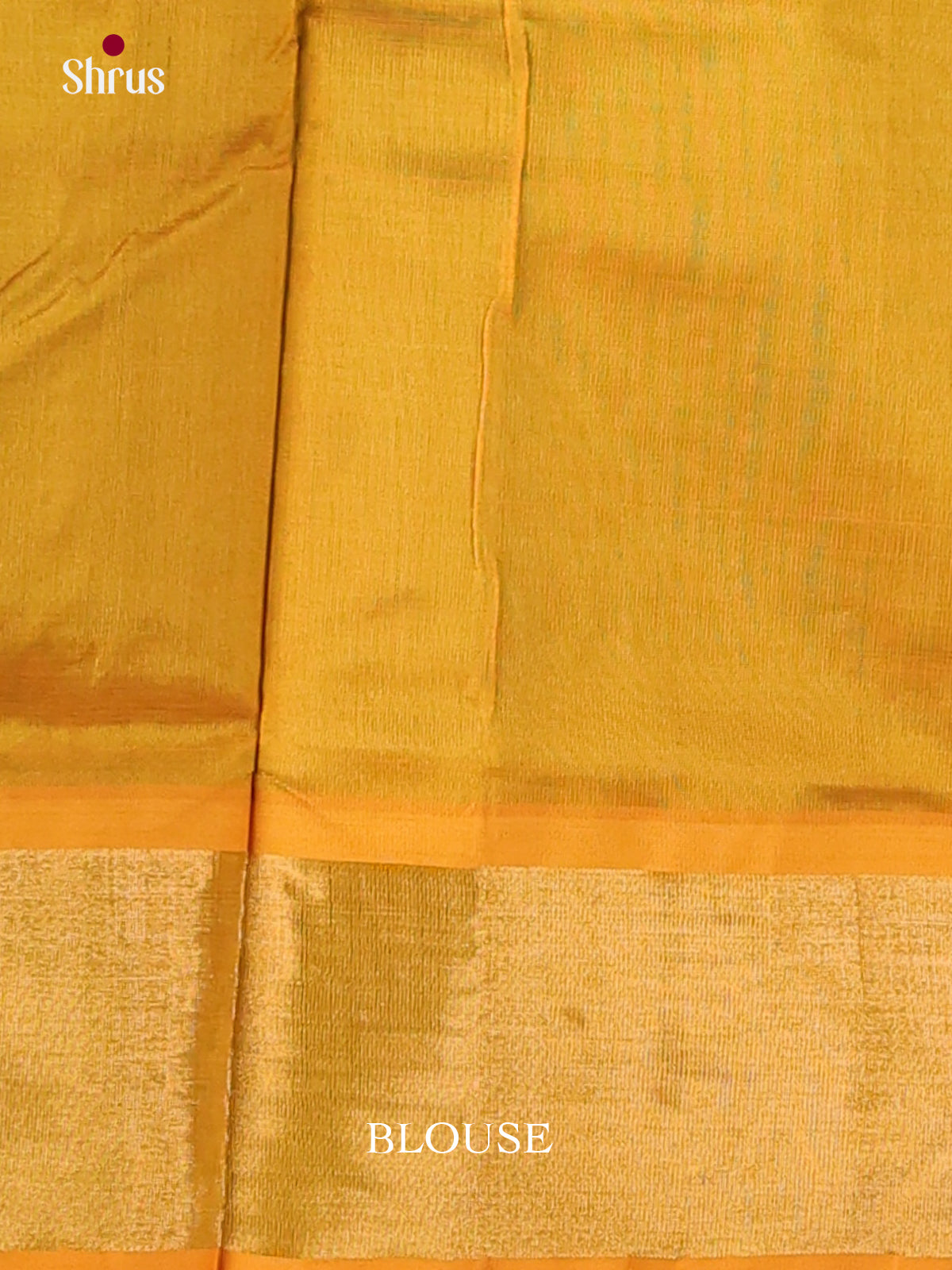 Buy Graceful Leaf Green Pure Silk Cotton Saree with Plain Body & Mustard Tissue Zari Border