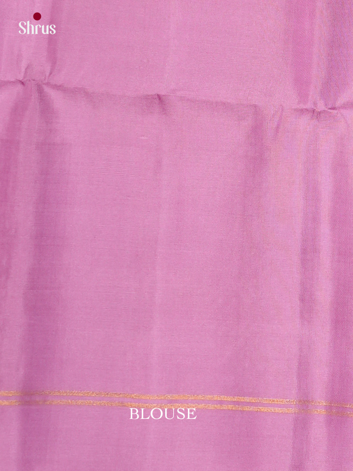 Buy Pretty Lilac Silk Saree With Zari Kolam Buttas, Plain Border & Intricately Woven Kolam Pallu