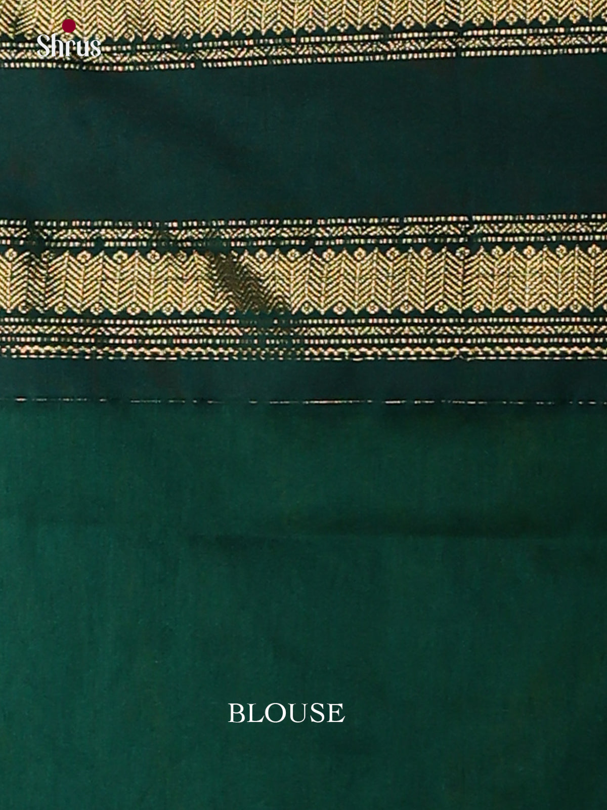 Gorgeous Lime Green Kalyani Saree With Dotted Lines, Mango Motifs & Bottle Green Zari Pallu