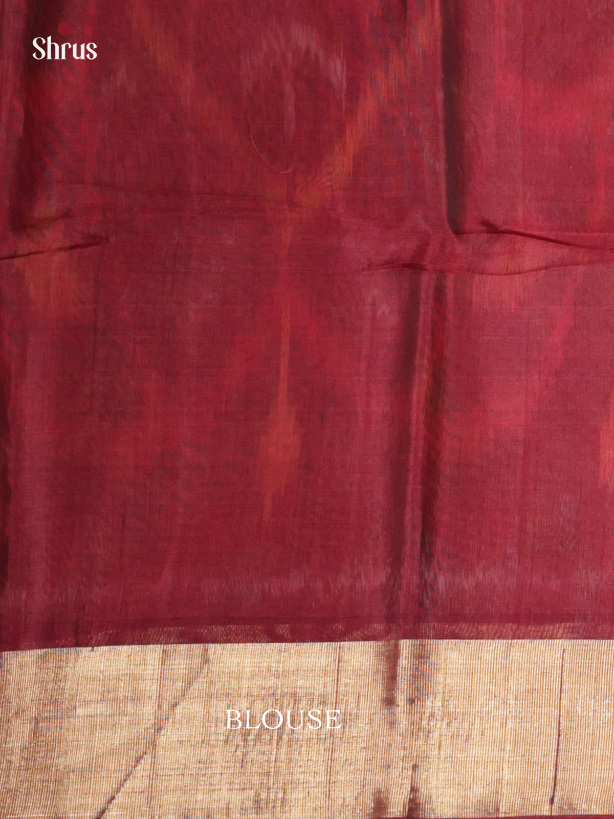 Buy Luminous Lime Green Pochampally Cotton Silk Saree With Ikat Motifs, Maroon Border & Pallu