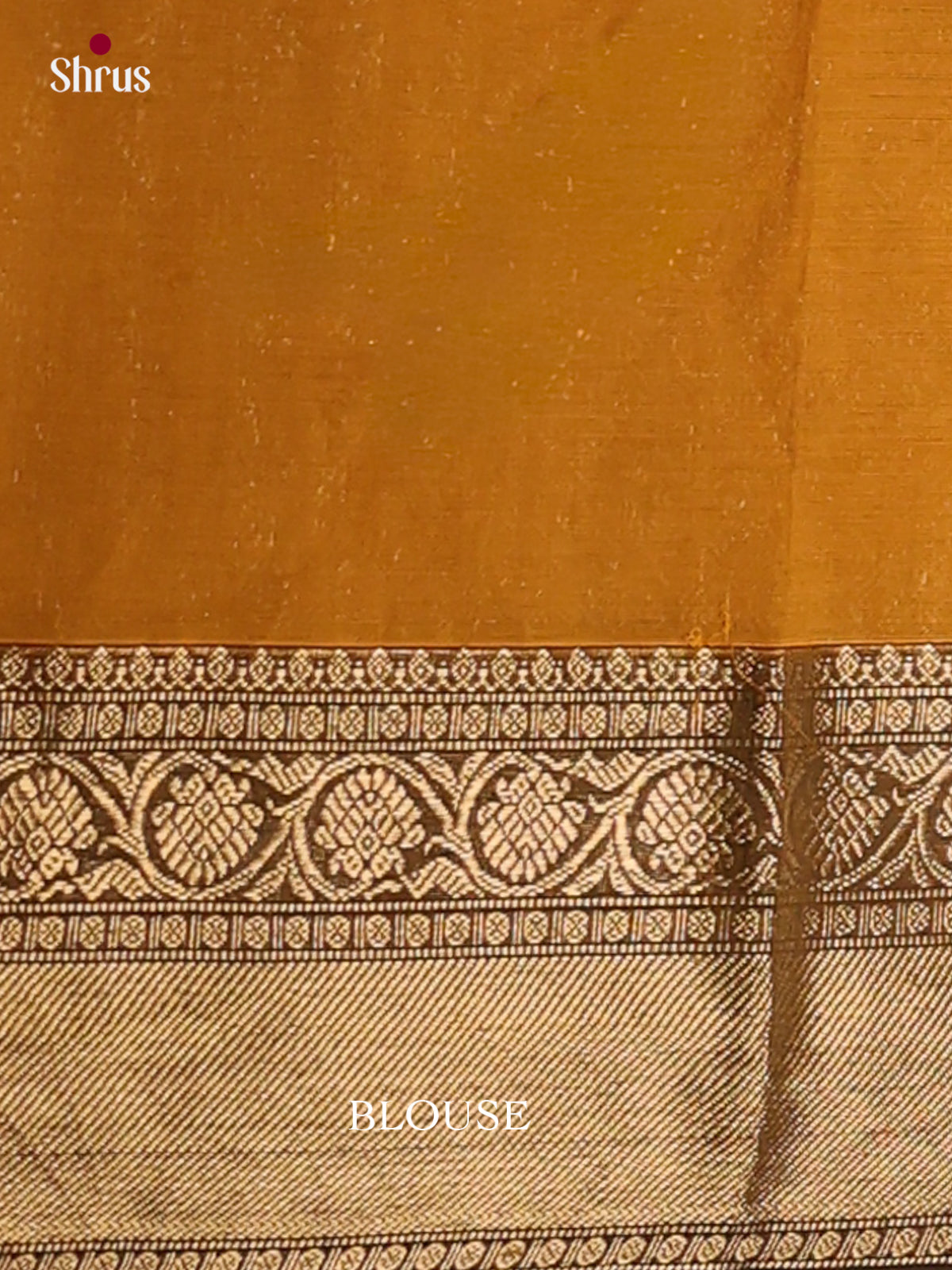 Luminous Mustard Chettinad Cotton Sarees With Golden Stripes, Floral Buttas & Brocade Pallu
