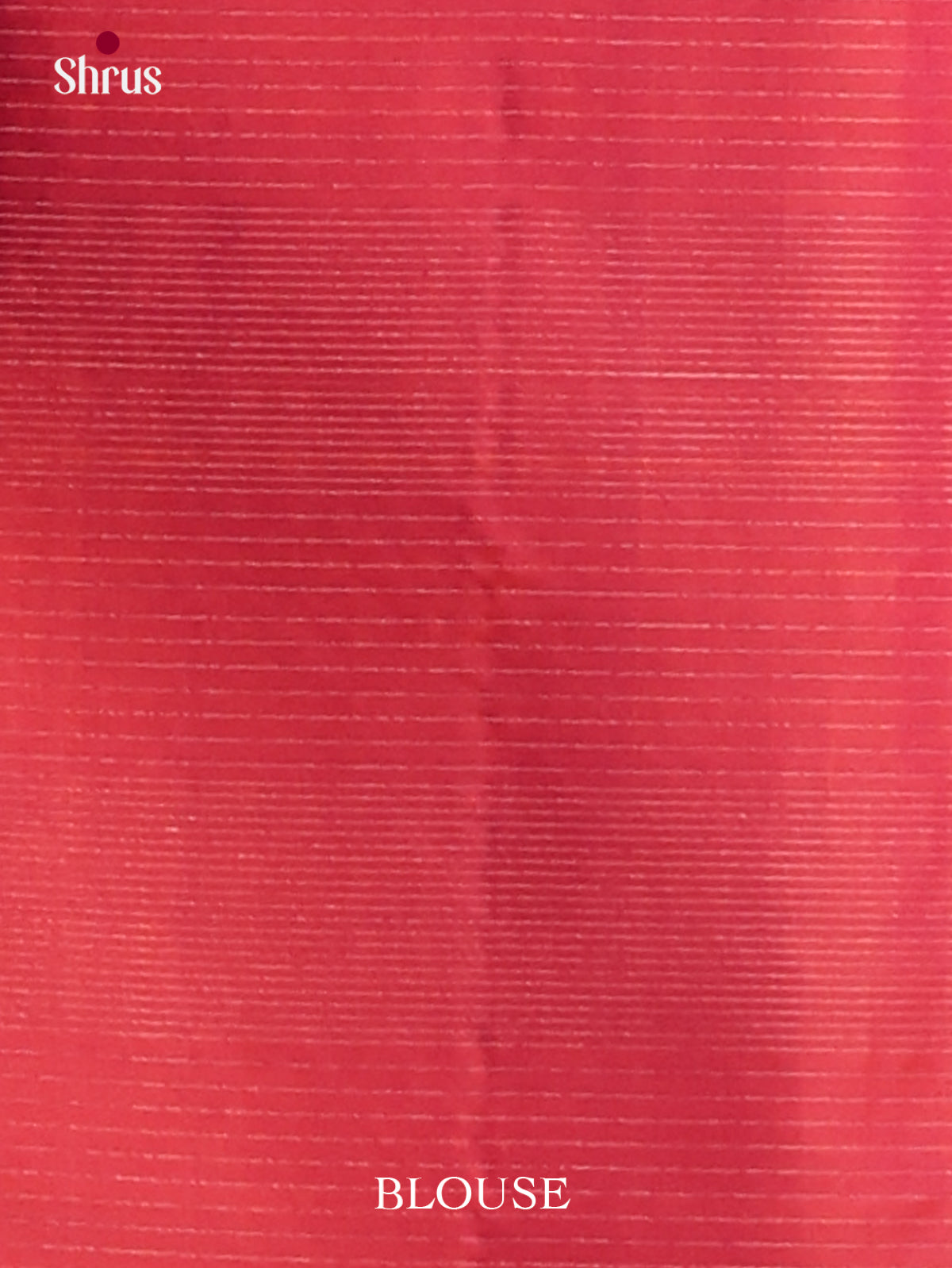 Luminous Orangish Pink Soft Silk Sarees With Micro Checks, Buttas & Brocade Pallu 2
