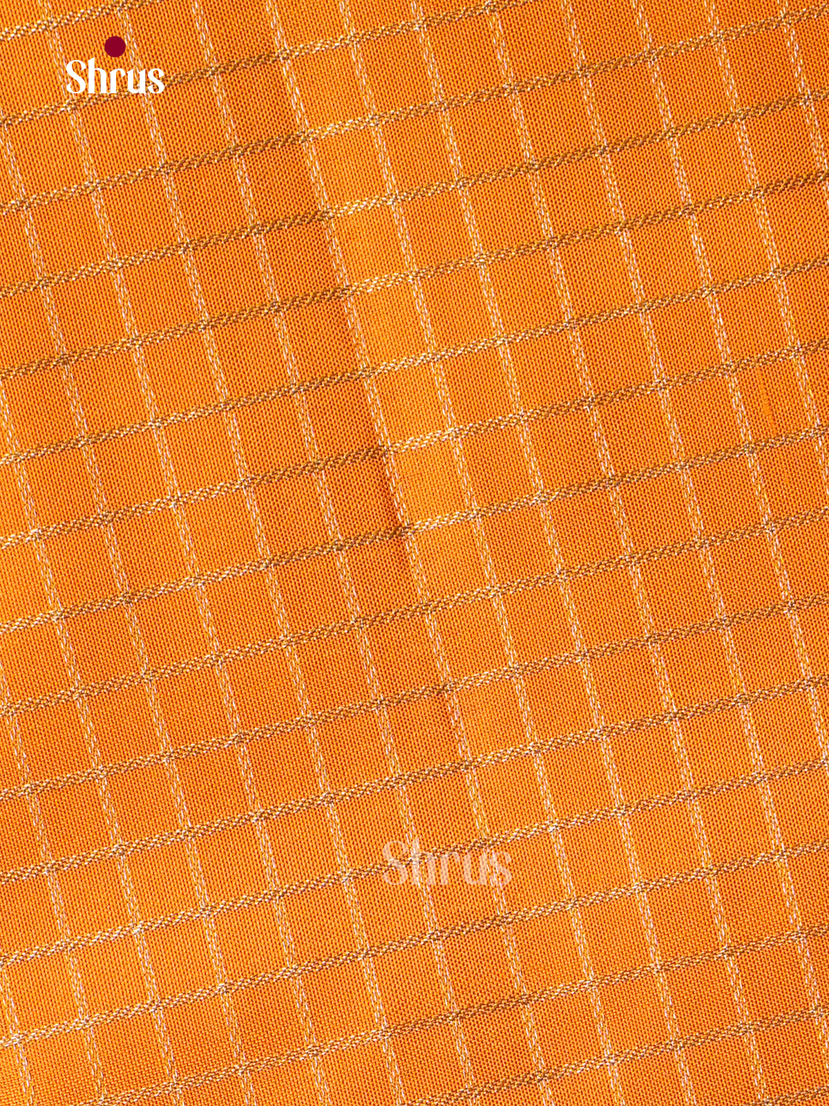 Luminous Yellow Kanchipuram Pattu Saree With Small Zari Checks | Dark Green Temple Zari Border & Pallu