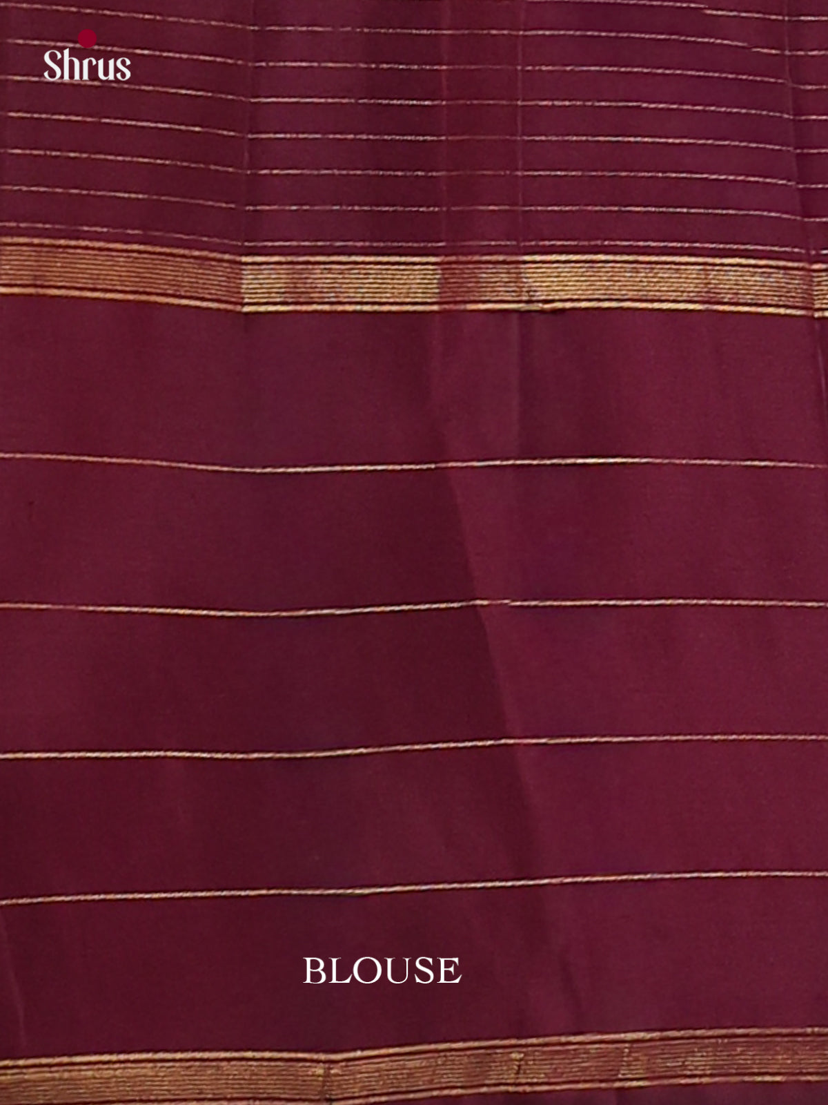 Luxurious Rust Orange Pattu Saree With Micro checks | Wine Border With Zari Checks & Buttas