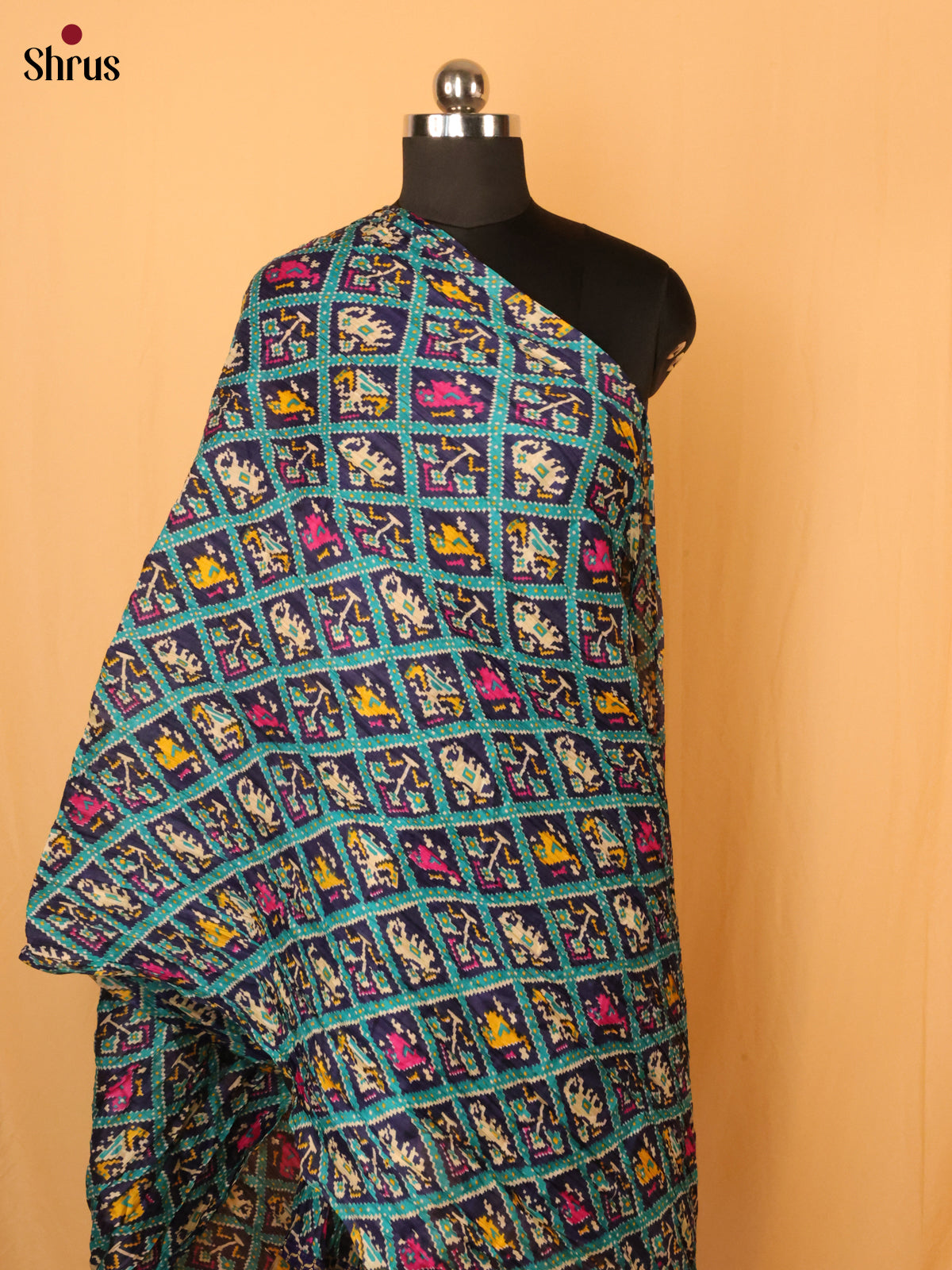 MCL21092 - Dupatta