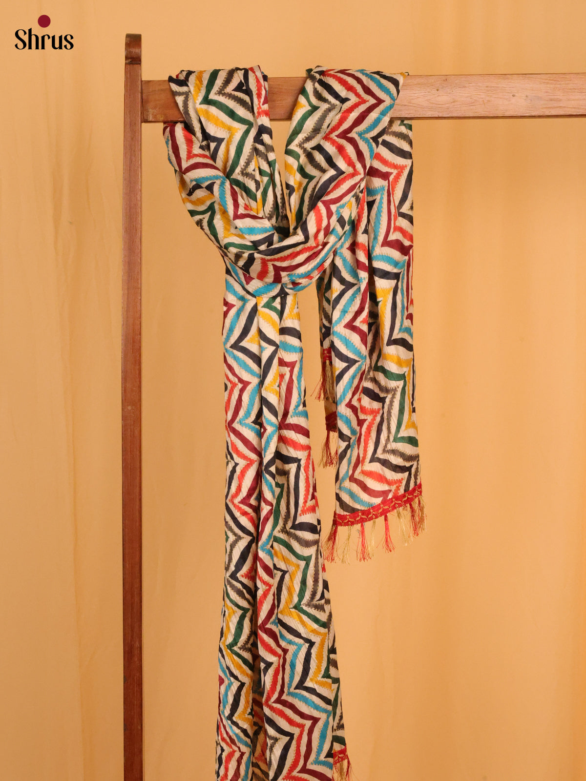 Multicolor - Dupatta