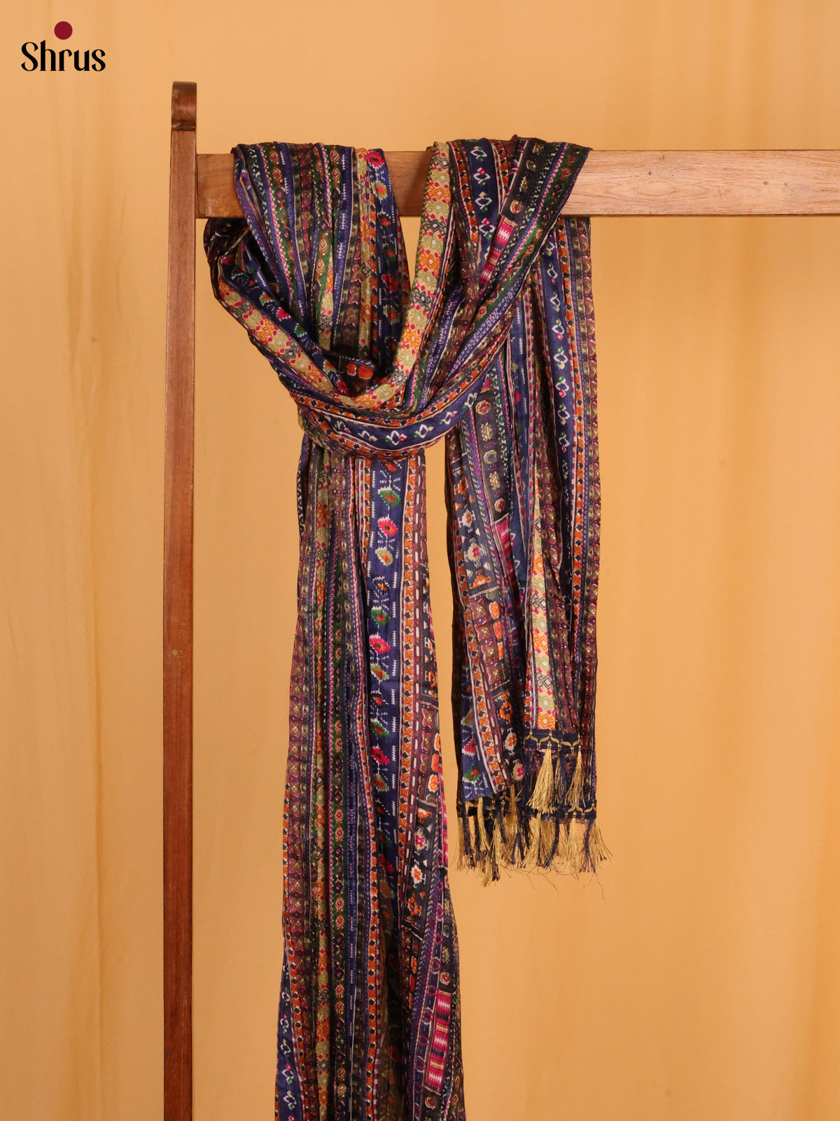 Multi color - Dupatta