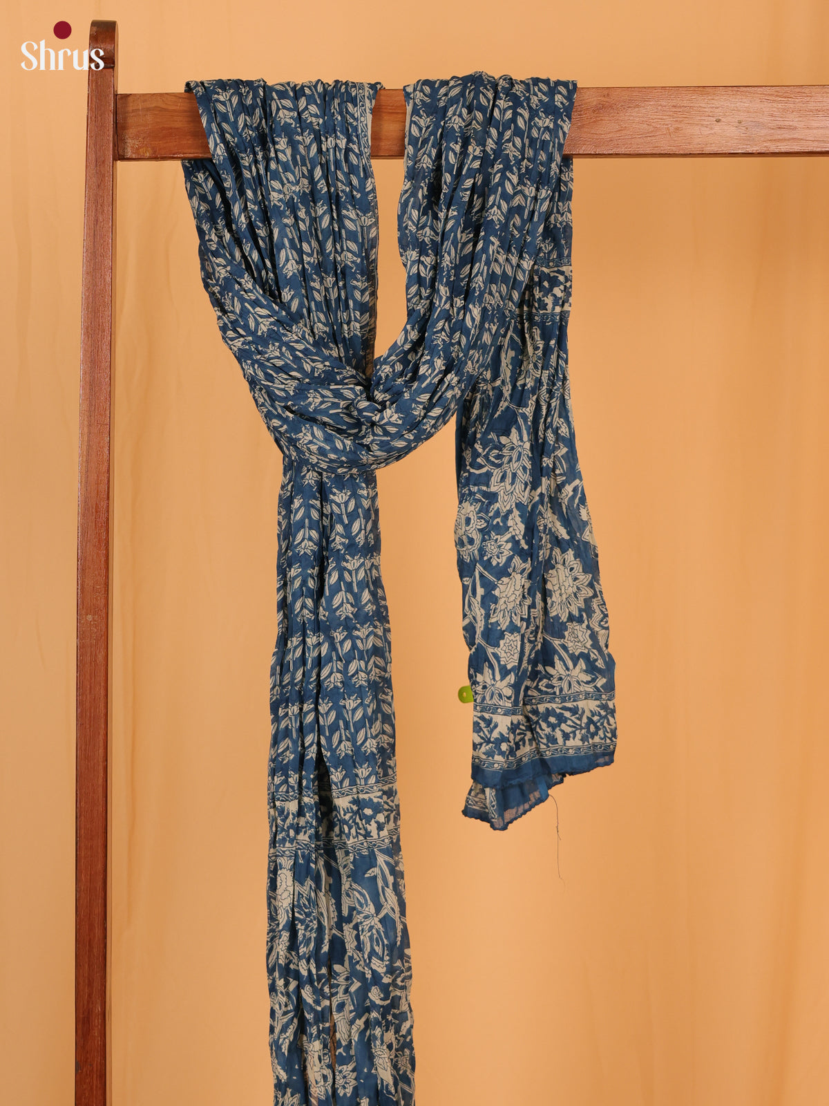 Blue - Dupatta