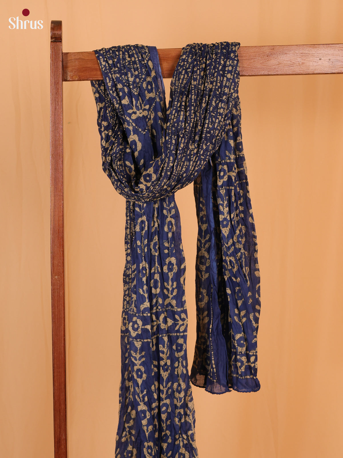 Blue - Dupatta