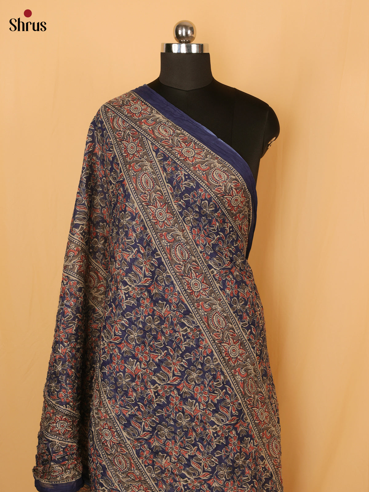 Violet - Dupatta